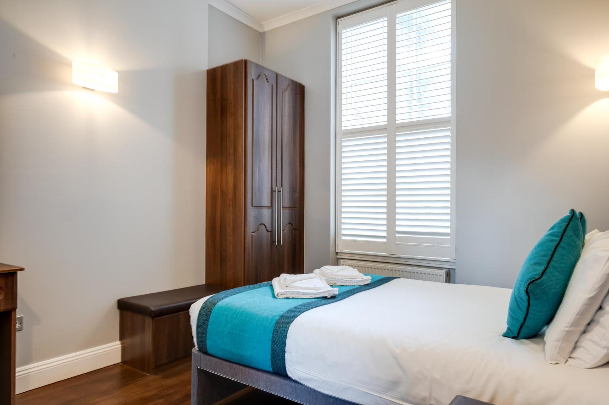 Sw1 Apartments Londres Habitación foto